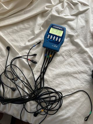 Compex fit 3.0 NO NEGOCIABLE (en garantia)