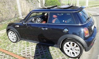 MINI COOPER  S 174 cv