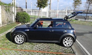 MINI COOPER  S 174 cv