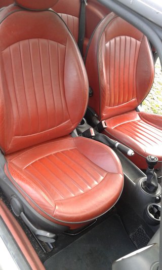 MINI COOPER  S 174 cv