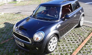 MINI COOPER  S 174 cv