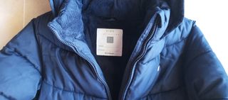 Lote de abrigos y cazadoras talla 10-12