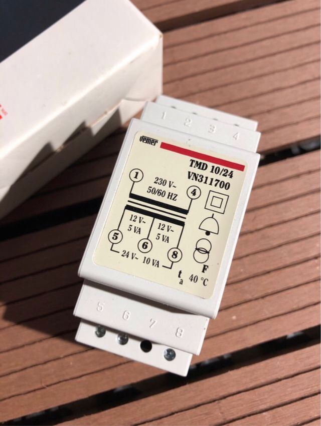 Vemer VN311700 Transformator