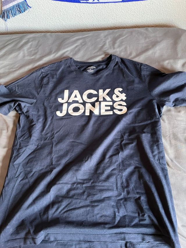 2 camisetas Nike y una de regalo de Jack jonne