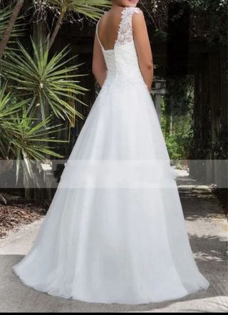 Vestido novia