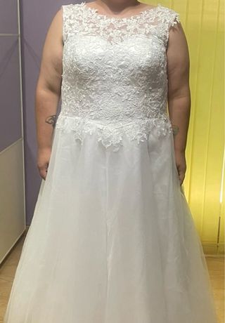 Vestido novia