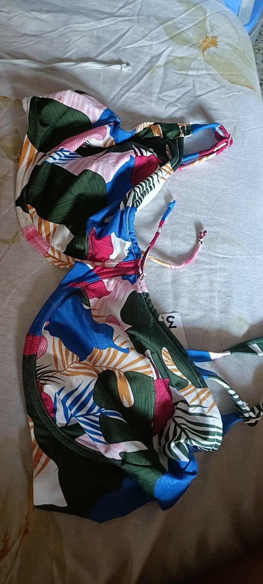 Parte superior del bikini