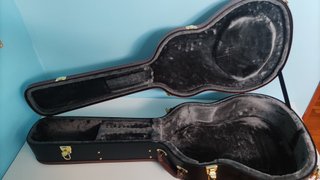 Estuche para guitarra acústica Epiphone