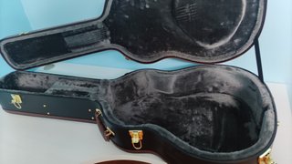 Estuche para guitarra acústica Epiphone