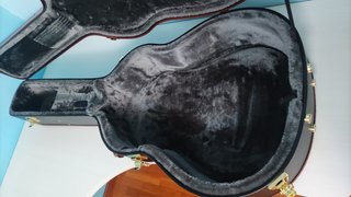Estuche para guitarra acústica Epiphone