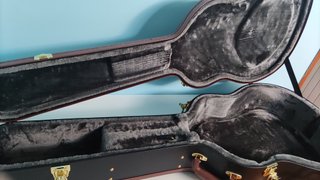 Estuche para guitarra acústica Epiphone