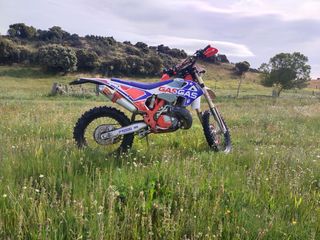 GAS GAS EC 300 2018 2T SIX DAYS CHILE