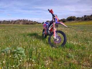 GAS GAS EC 300 2018 2T SIX DAYS CHILE