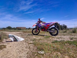 GAS GAS EC 300 2018 2T SIX DAYS CHILE