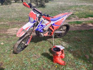 GAS GAS EC 300 2018 2T SIX DAYS CHILE