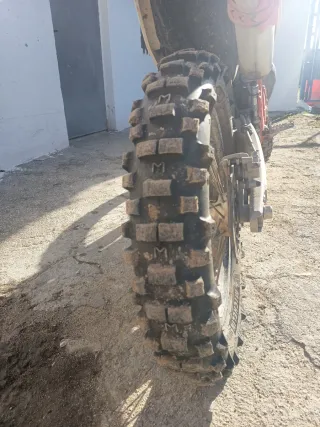 GAS GAS EC 300 2018 2T SIX DAYS CHILE