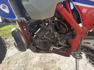 GAS GAS EC 300 2018 2T SIX DAYS CHILE