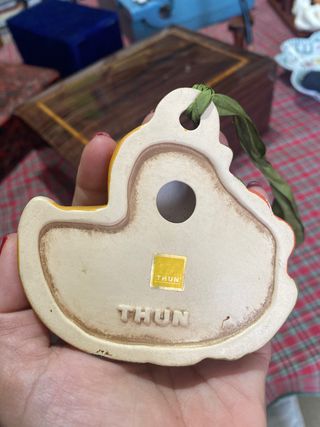 Decorazione formella THun