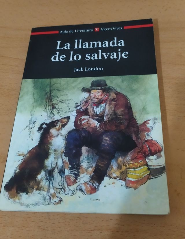 La llamada de lo salvaje/ Vicens Vives