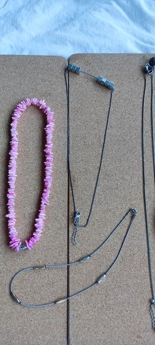 Gargantillas originales lote de 10