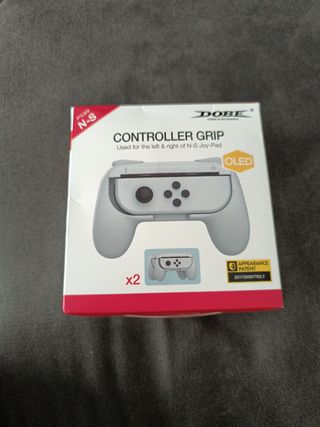 Nintendo switch OLED+extra e 5 giochi