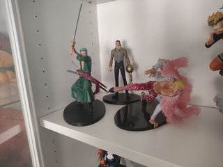 Figuras One Piece
