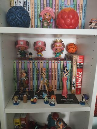 Figuras One Piece