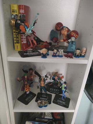 Figuras One Piece
