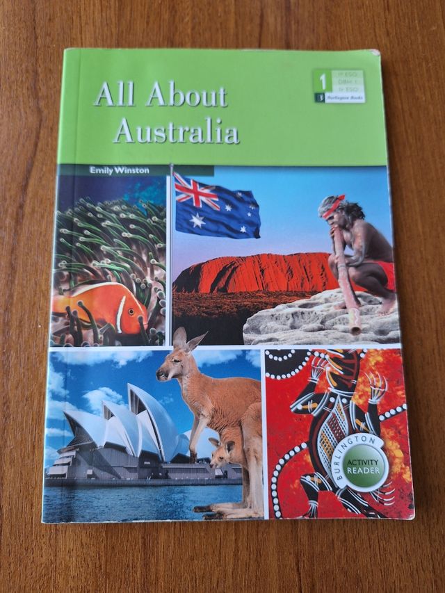 All about Australia