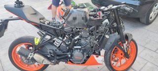 DESPIECE KTM RC/DUKE 125cc