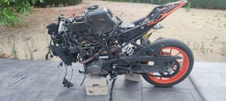 DESPIECE KTM RC/DUKE 125cc