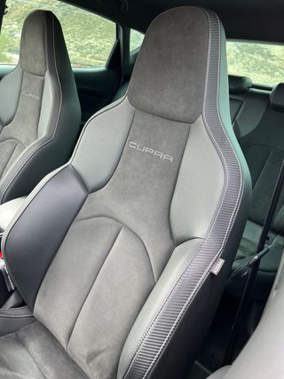 SEAT Leon Cupra 2019