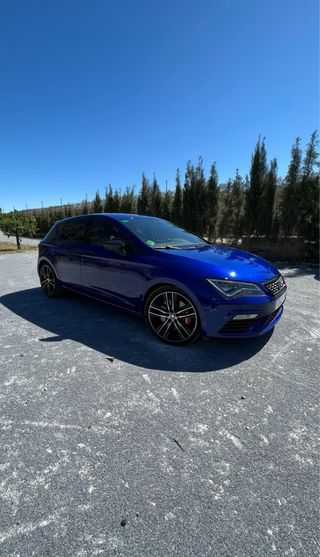SEAT Leon Cupra 2019