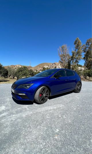SEAT Leon Cupra 2019