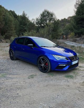 SEAT Leon Cupra 2019