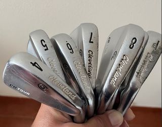Set palos de Golf Cleveland
