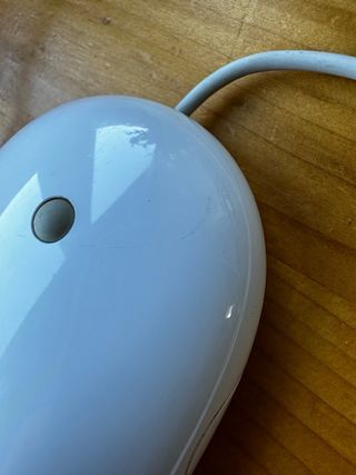 Ratón con cable - Apple Wired Mouse