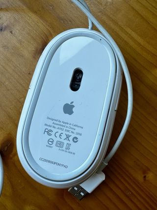 Ratón con cable - Apple Wired Mouse