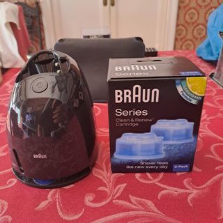 Braun ContourPro + Accesorios
