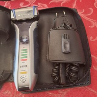 Braun ContourPro + Accesorios