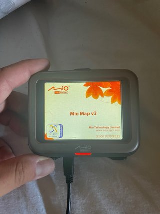 GPS mio c220