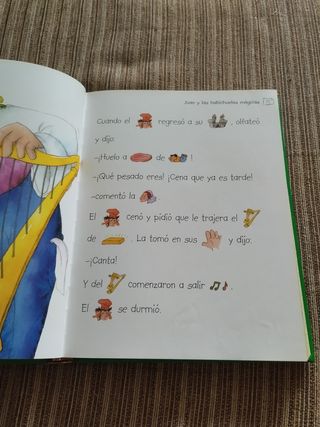 Libro infantil