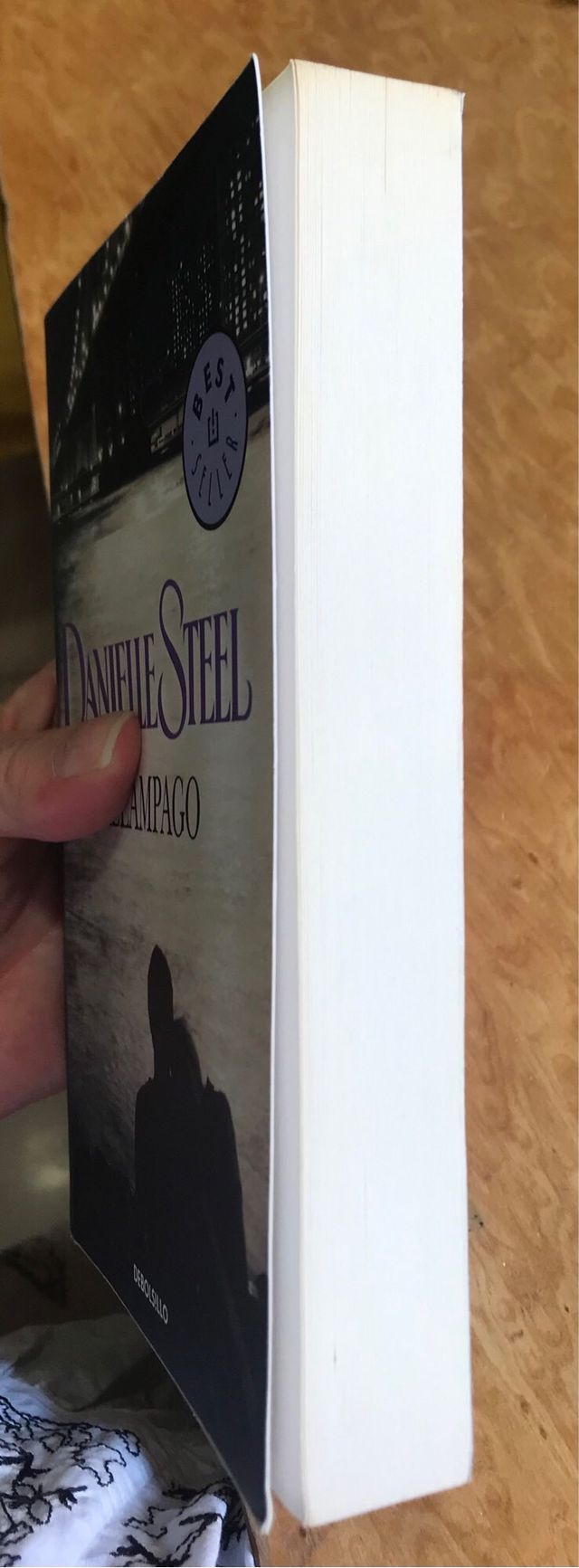 LIBRO DE DANIELLE STEEL