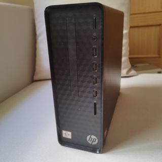 Pc HP Slim Desktop S01-AF0018NS AMD Athlon