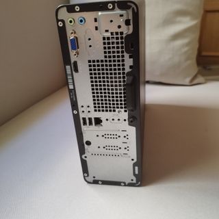 Pc HP Slim Desktop S01-AF0018NS AMD Athlon