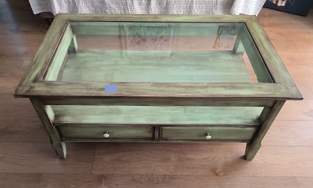 Mesa centro elevable