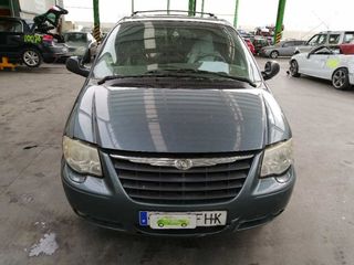 Chrysler Voyager 2007