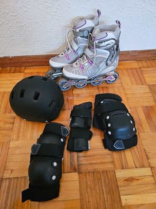 PATINES ROLLERBLADE