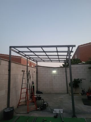 Soldadura y mantenimiento 