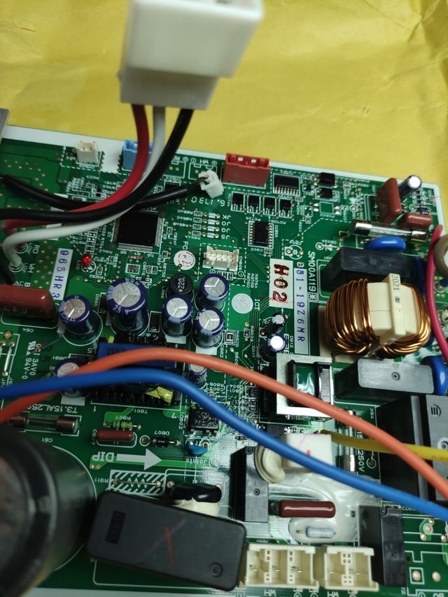 Placa electrónica Mitsubishi electric muz-hj35va